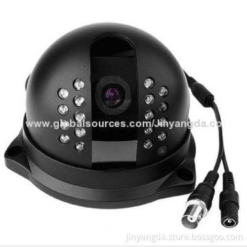 IR 20m CCD Digital Dome CCTV Camera
